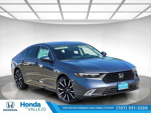 2026 Honda Accord Sedan Touring for sale in Vallejo, CA