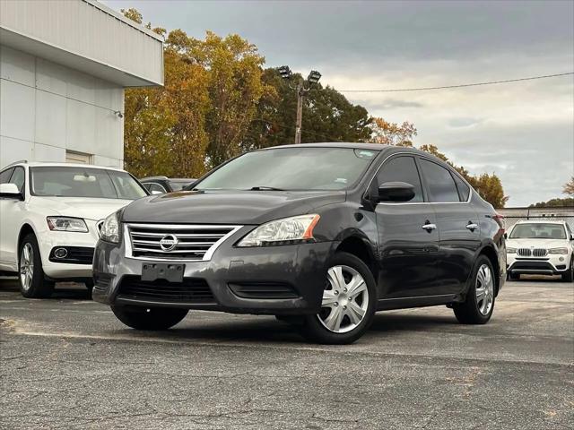 2014 Nissan Sentra S for sale in Austell, GA