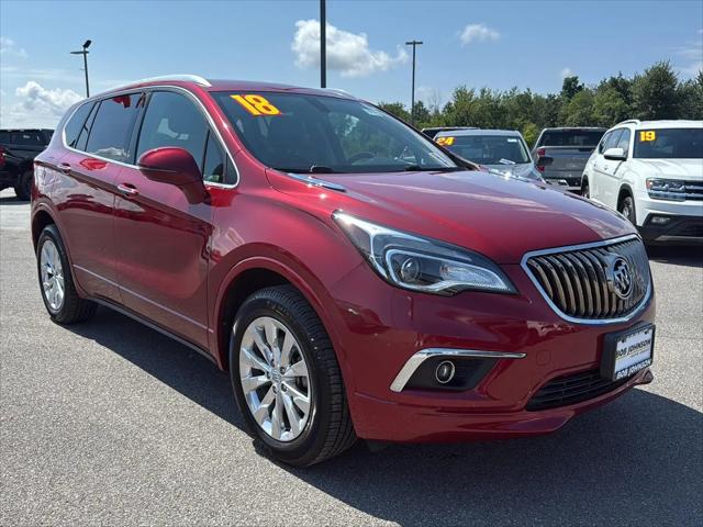 2018 Buick Envision Essence for sale in Pulaski, NY