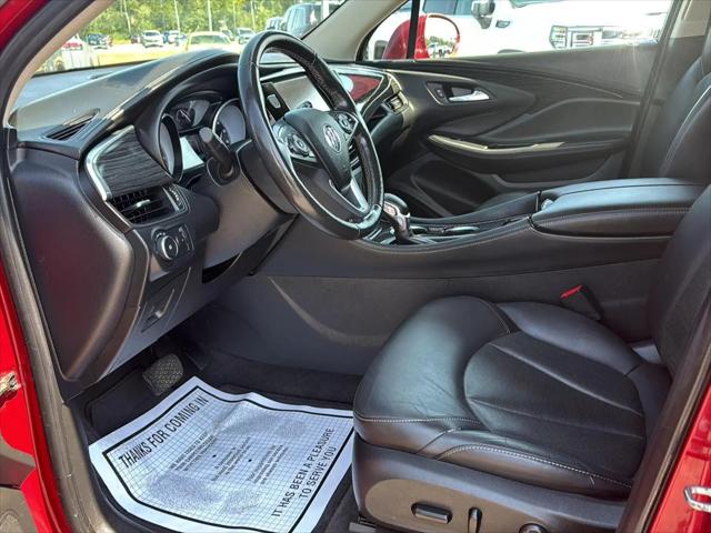 2018 Buick Envision Essence