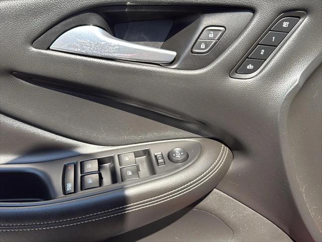 2018 Buick Envision Essence