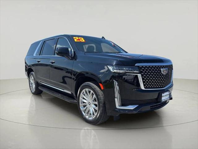 2023 Cadillac Escalade ESV 4WD Premium Luxury for sale in Pulaski, NY