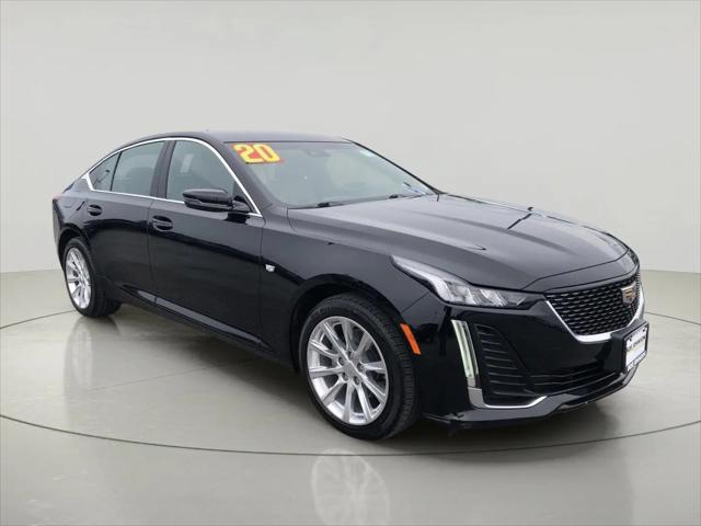 2020 Cadillac CT5 Luxury for sale in Pulaski, NY