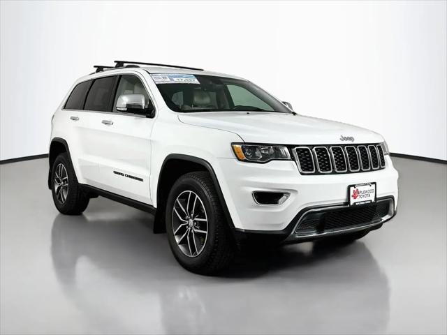2018 Jeep Grand Cherokee Limited 4x4 for sale in Maplewood, MN