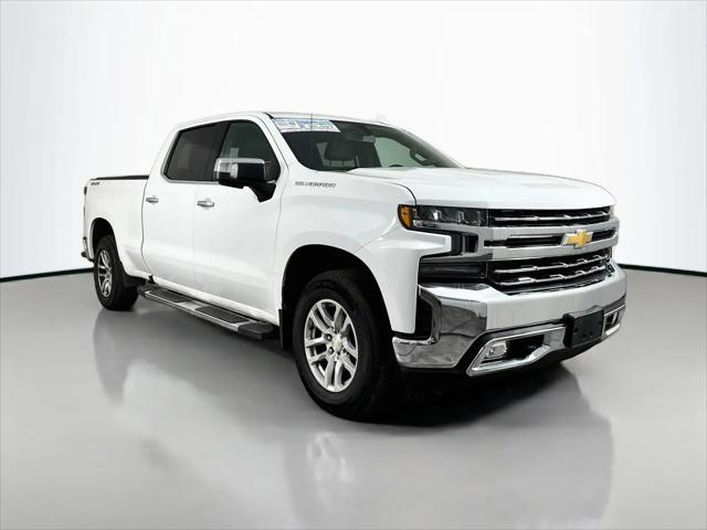 2019 Chevrolet Silverado 1500 LTZ for sale in Maplewood, MN