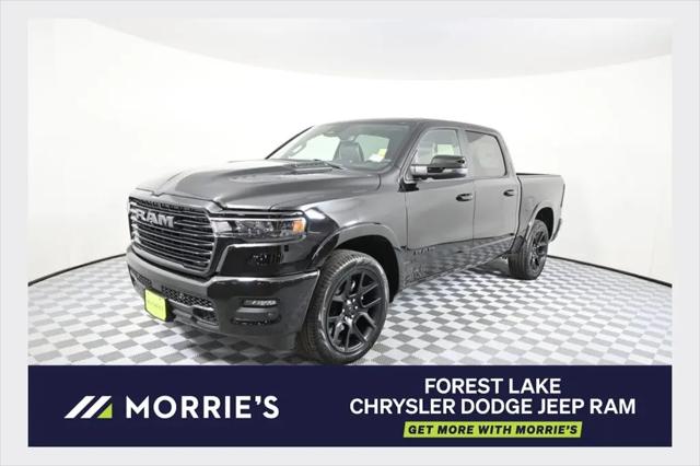 2025 Ram 1500 Laramie Crew Cab 4x4 5'7" Box for sale in Forest Lake, MN