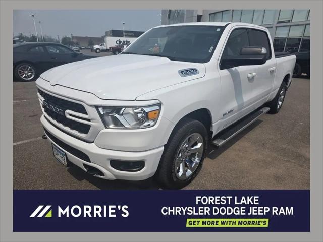 2024 Ram 1500 Big Horn Crew Cab 4x4 6'4" Box for sale in Forest Lake, MN