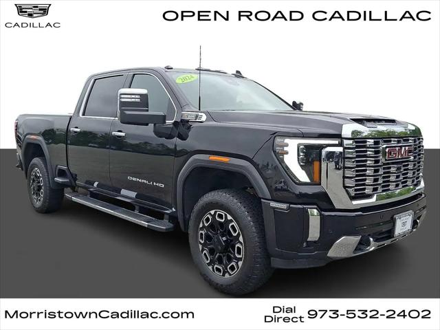 2024 GMC Sierra 2500HD Denali for sale in Florham Park, NJ