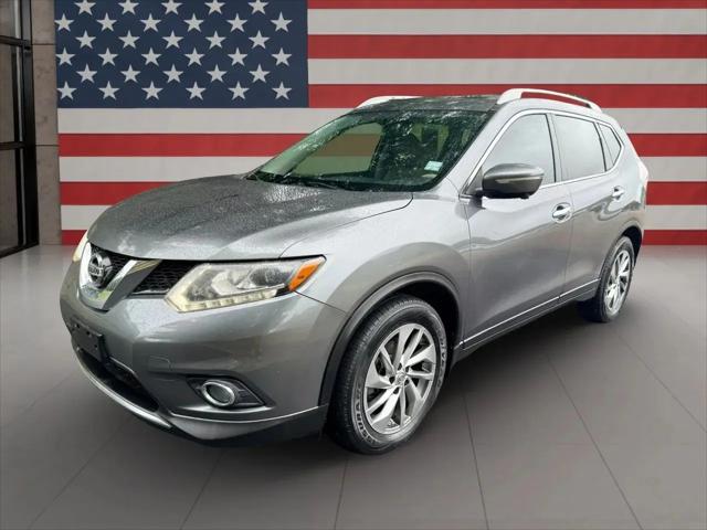 2015 Nissan Rogue SL for sale in Mayodan, NC