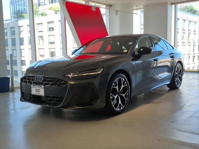 2026 Audi A6 Premium Plus quattro S tronic for sale in New York, NY