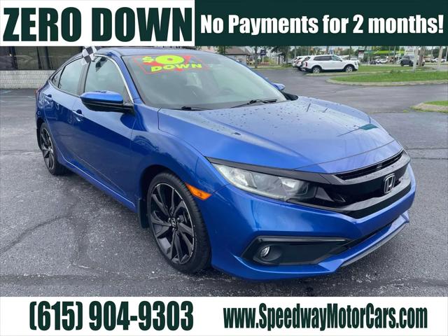 2019 Honda Civic Sport for sale in Murfreesboro, TN