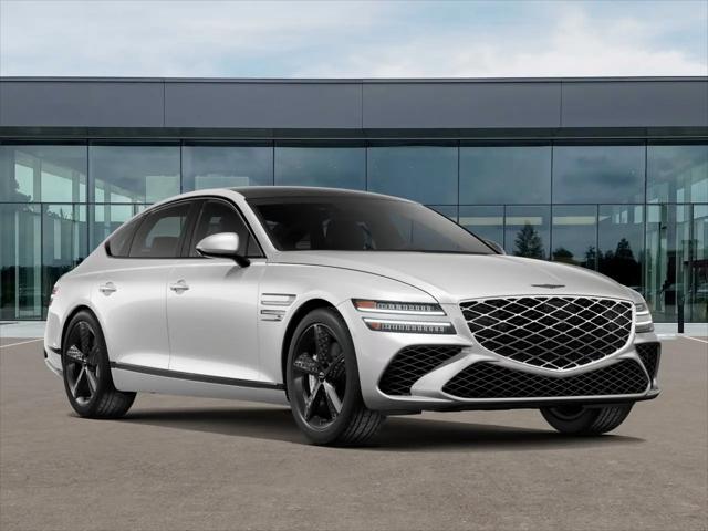 2027 Genesis G80 2.5T Sport Prestige