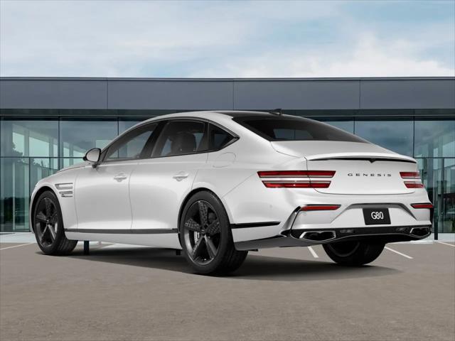 2027 Genesis G80 2.5T Sport Prestige