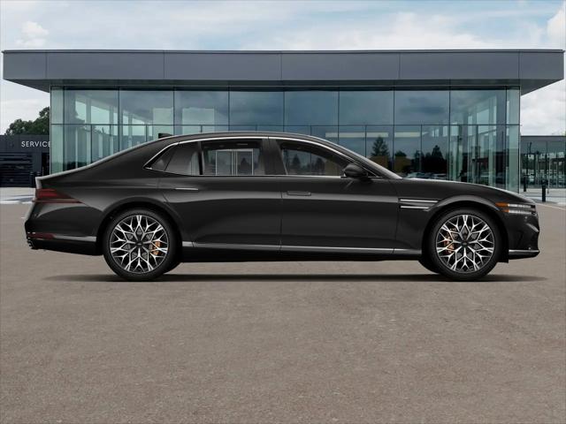 2026 Genesis G90 3.5T E-SC MHEV AWD
