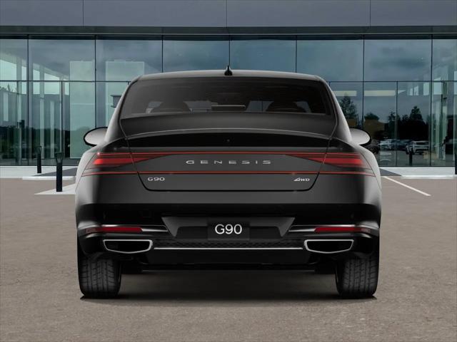 2026 Genesis G90 3.5T E-SC MHEV AWD