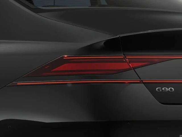 2026 Genesis G90 3.5T E-SC MHEV AWD