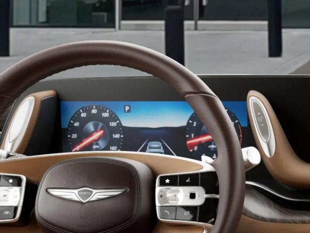 2026 Genesis G90 3.5T E-SC MHEV AWD