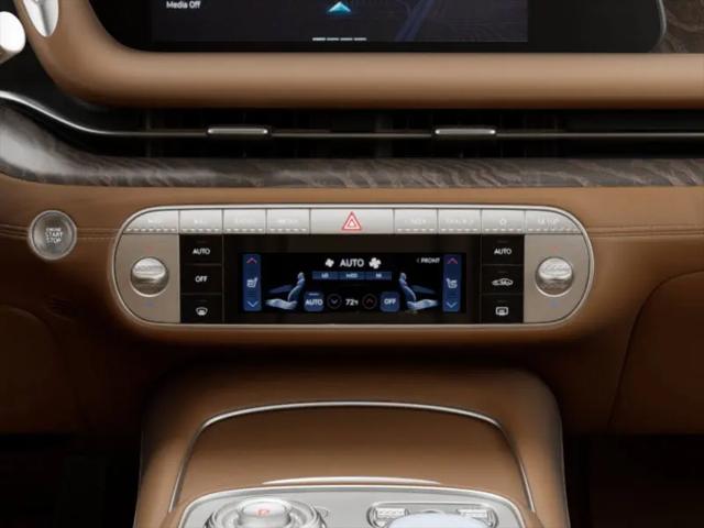 2026 Genesis G90 3.5T E-SC MHEV AWD