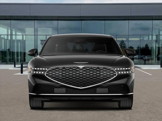 2026 Genesis G90 3.5T E-SC MHEV AWD