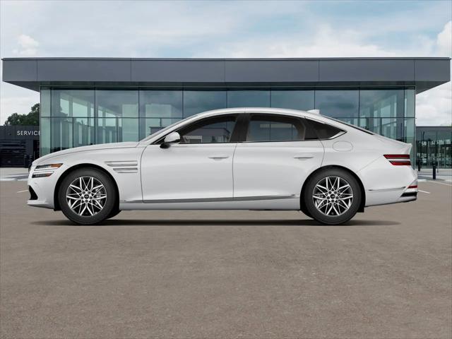 2027 Genesis G80 2.5T