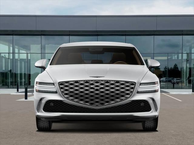 2027 Genesis G80 2.5T