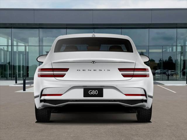 2027 Genesis G80 2.5T