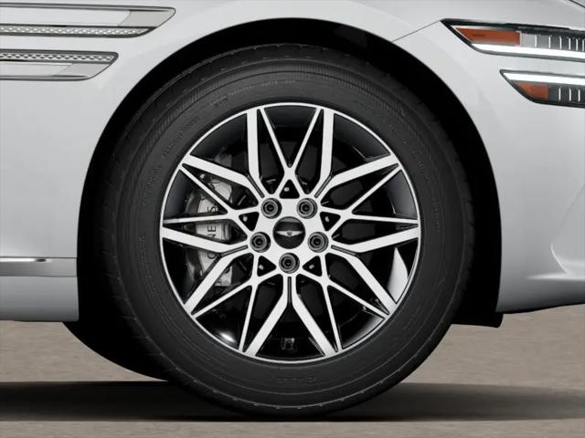 2027 Genesis G80 2.5T