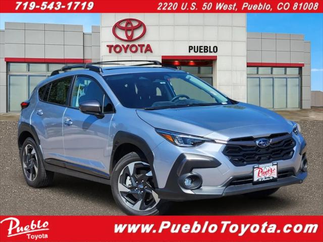 2024 Subaru Crosstrek Limited for sale in Pueblo, CO
