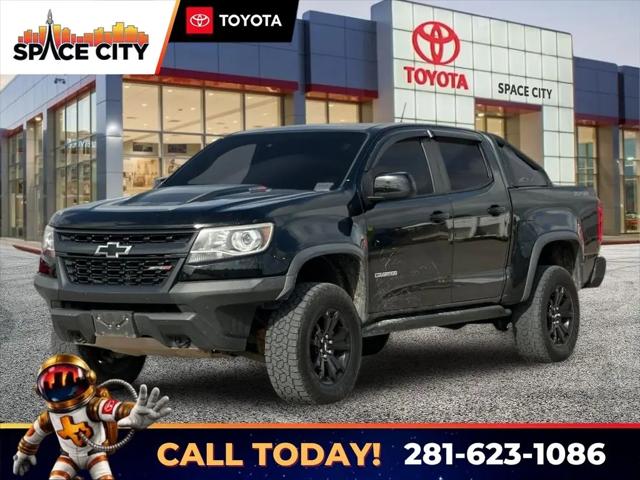 2019 Chevrolet Colorado ZR2 for sale in Humble, TX