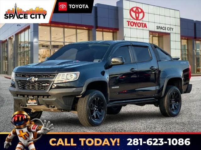 2019 Chevrolet Colorado ZR2 for sale in Humble, TX