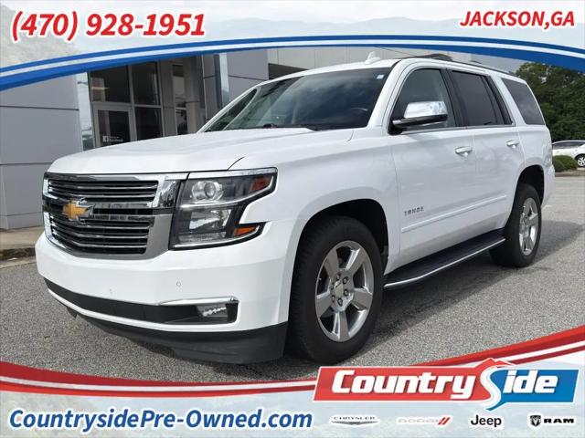 2019 Chevrolet Tahoe Premier for sale in Jackson, GA