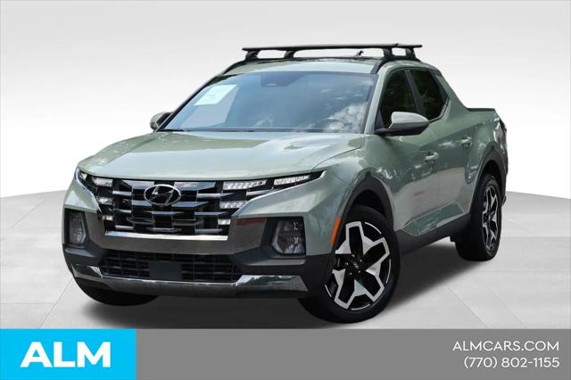 2023 Hyundai Santa Cruz Limited for sale in Newnan, GA