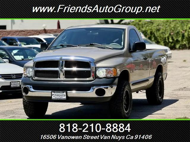 2004 Dodge Ram 1500 ST for sale in Van Nuys, CA