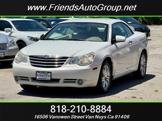 2008 Chrysler Sebring Limited for sale in Van Nuys, CA