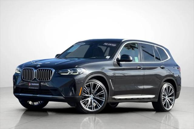 2023 BMW X3 sDrive30i for sale in Foothill Ranch, CA