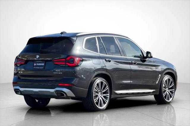 2023 BMW X3 sDrive30i