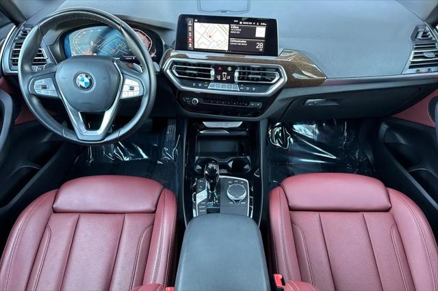 2023 BMW X3 sDrive30i