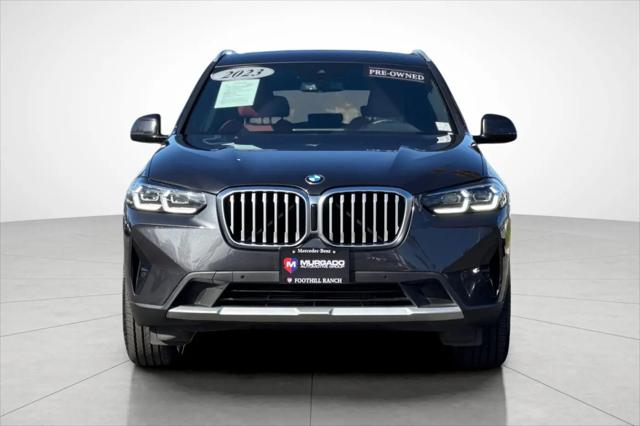 2023 BMW X3 sDrive30i