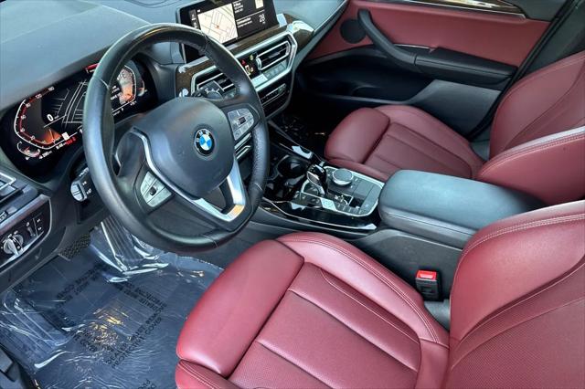 2023 BMW X3 sDrive30i