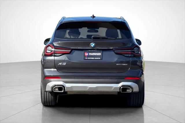 2023 BMW X3 sDrive30i