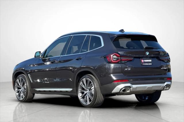 2023 BMW X3 sDrive30i