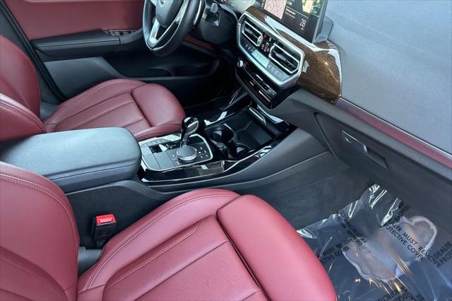2023 BMW X3 sDrive30i