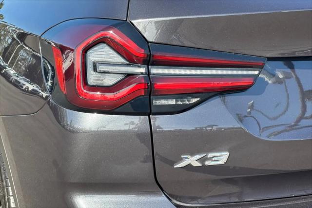 2023 BMW X3 sDrive30i