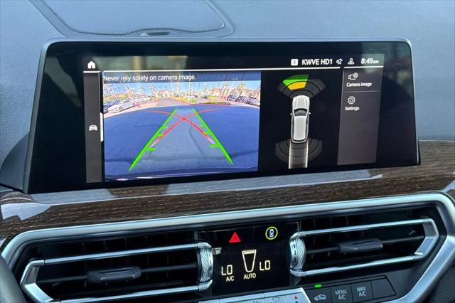 2023 BMW X3 sDrive30i