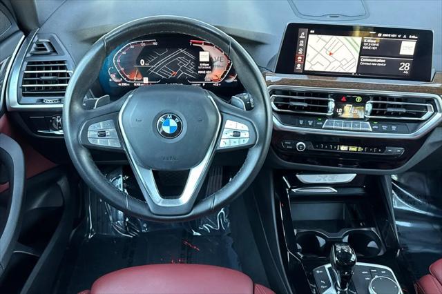 2023 BMW X3 sDrive30i