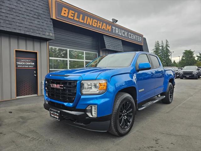 2021 GMC Canyon Elevation for sale in Lynden, WA