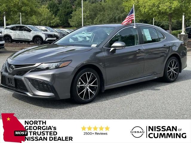 2023 Toyota Camry SE for sale in Cumming, GA