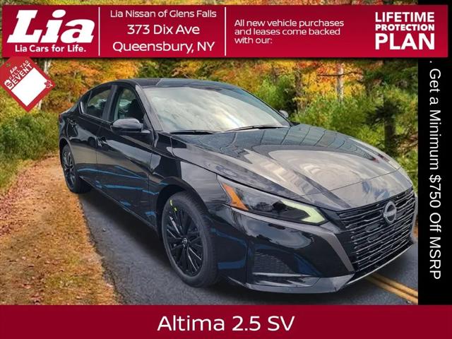 2026 Nissan Altima SV AWD for sale in Queensbury, NY