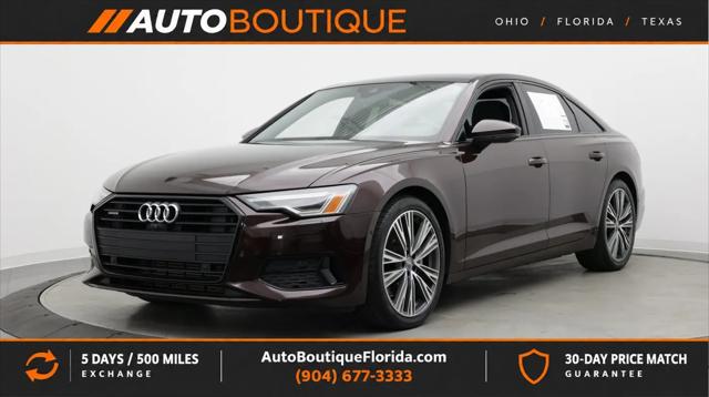 2020 Audi A6 Premium Plus 45 TFSI quattro S tronic for sale in Jacksonville, FL