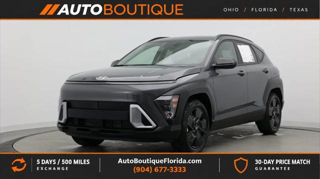 2026 Hyundai Kona SEL Sport for sale in Jacksonville, FL
